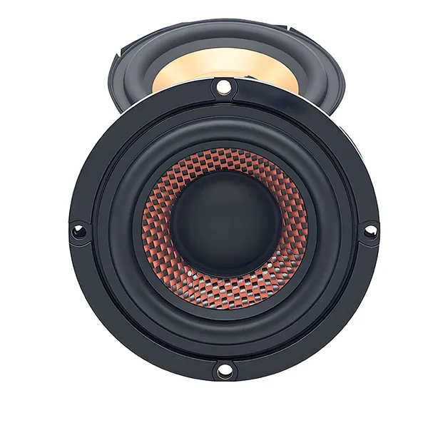 Multimedia full range speaker